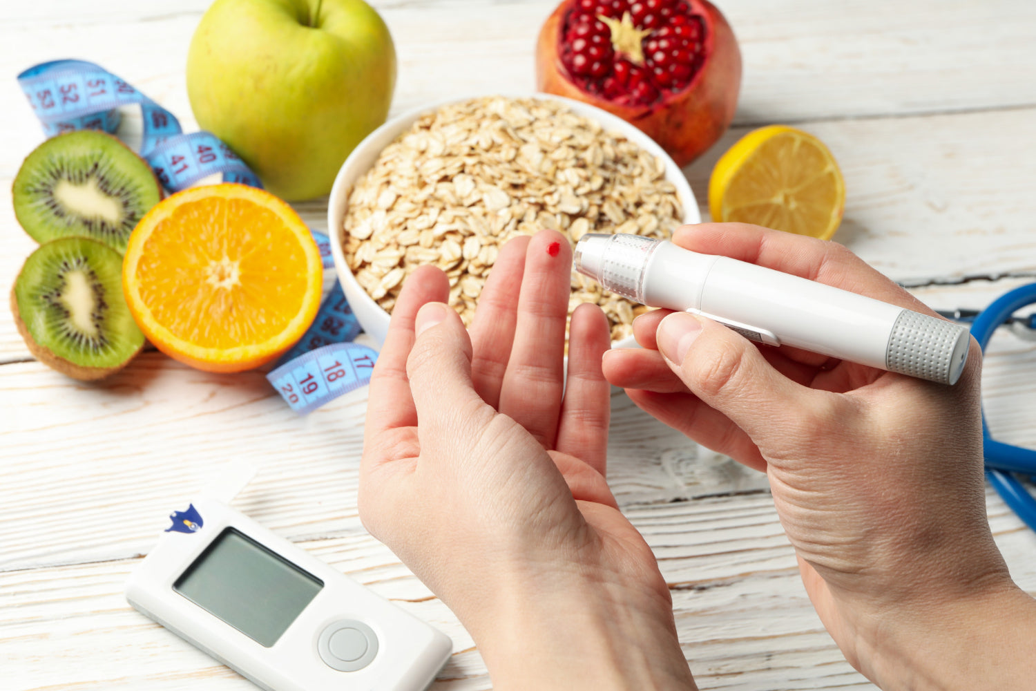 blood sugar health