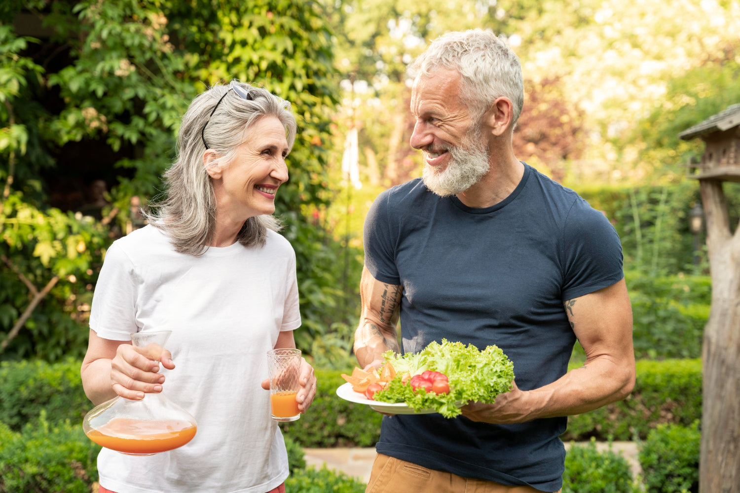 healthy aging