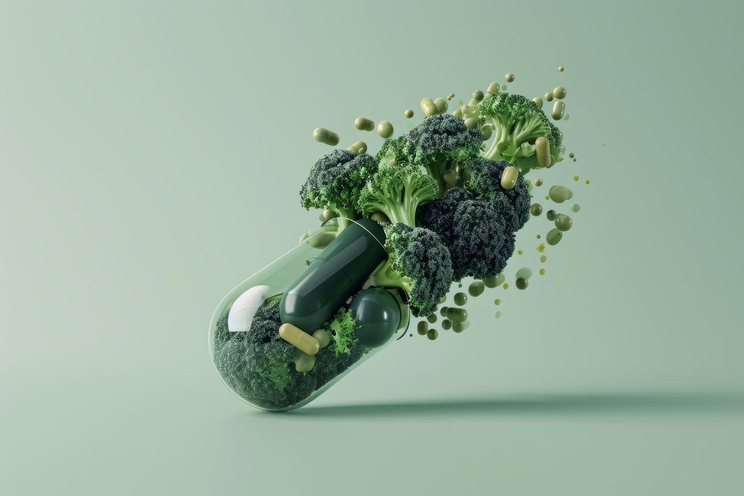 Neutralizing Systemic Inflammation Holistically: How it Works