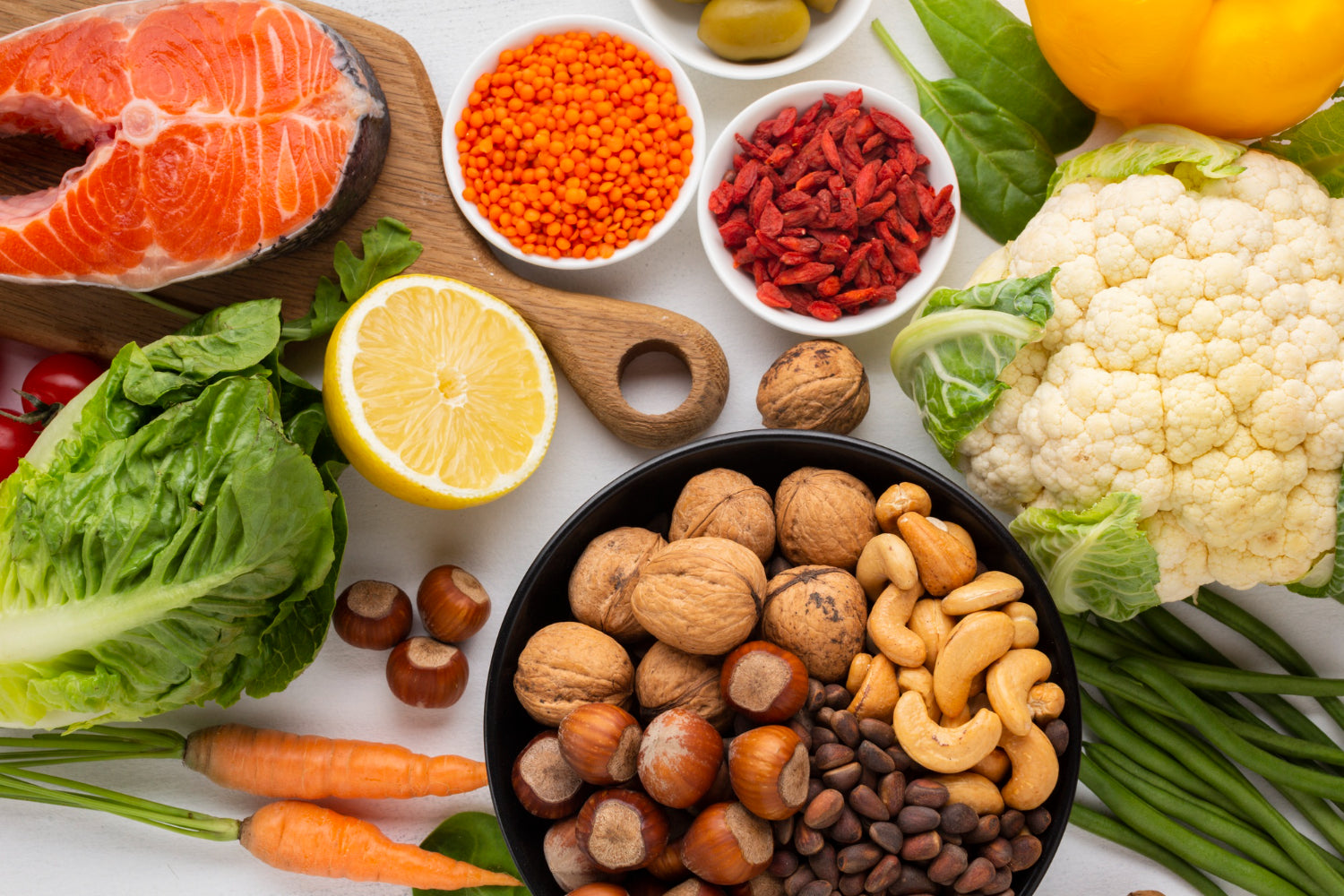 Increasing Energy Levels through Better Nutrient Absorption