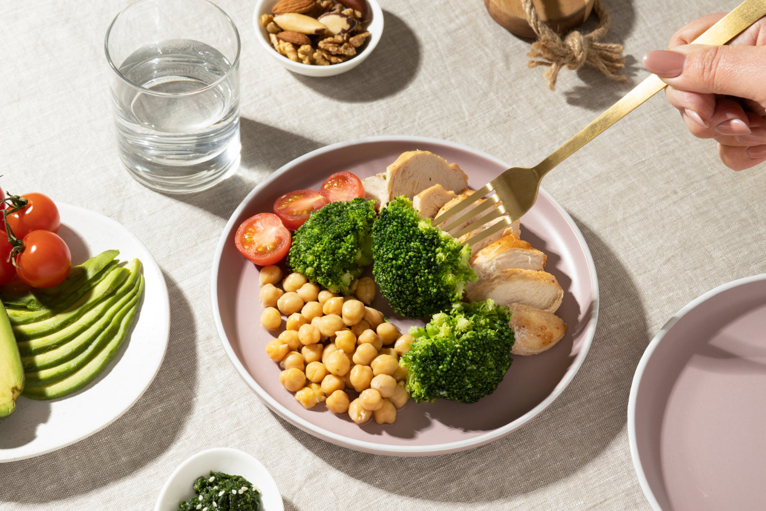food rich in magnesium