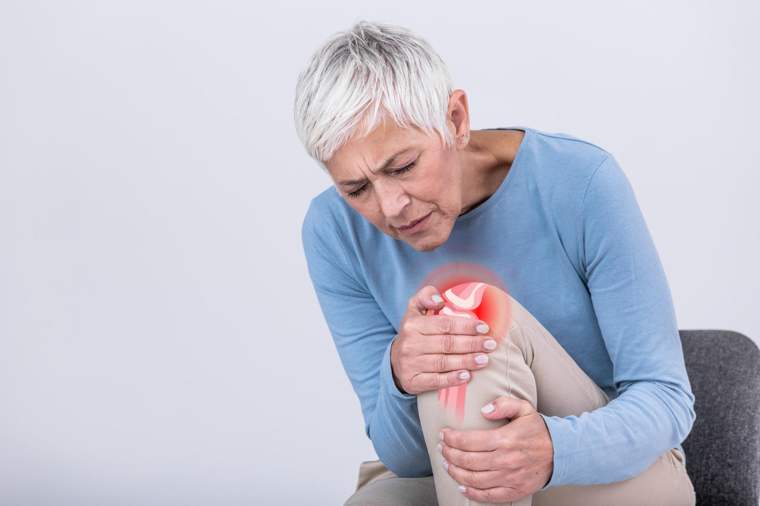 Finding Relief from Chronic Joint Pain with OptiCel