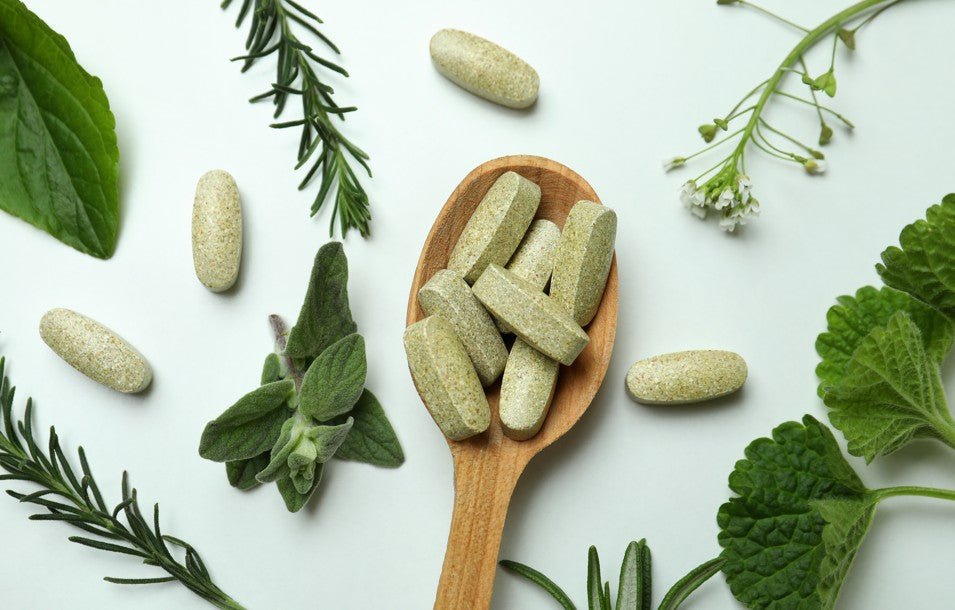 Plant-Based Supplements for Joint Health