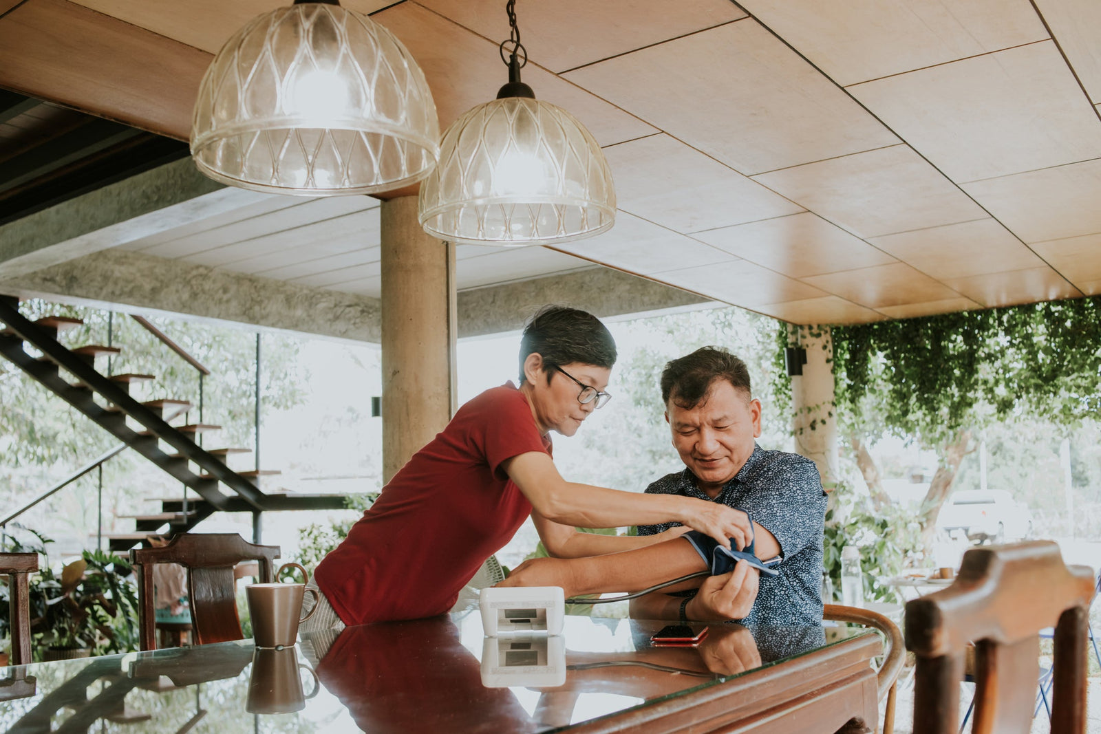 Approaches to Healthy Blood Pressure