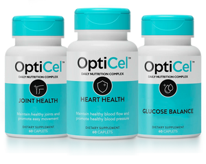 Glucose Balance - 3 bottles