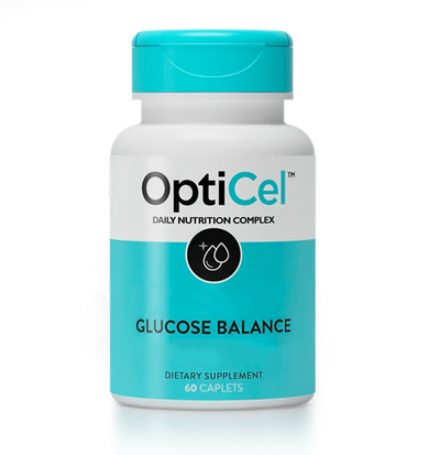 Glucose Balance Product bottle